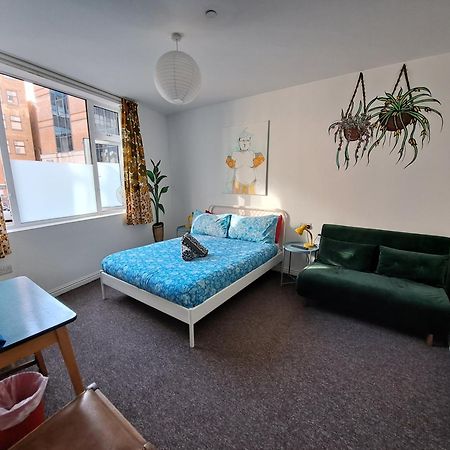 Albergue Igloo Hybrid Nottingham Exterior foto
