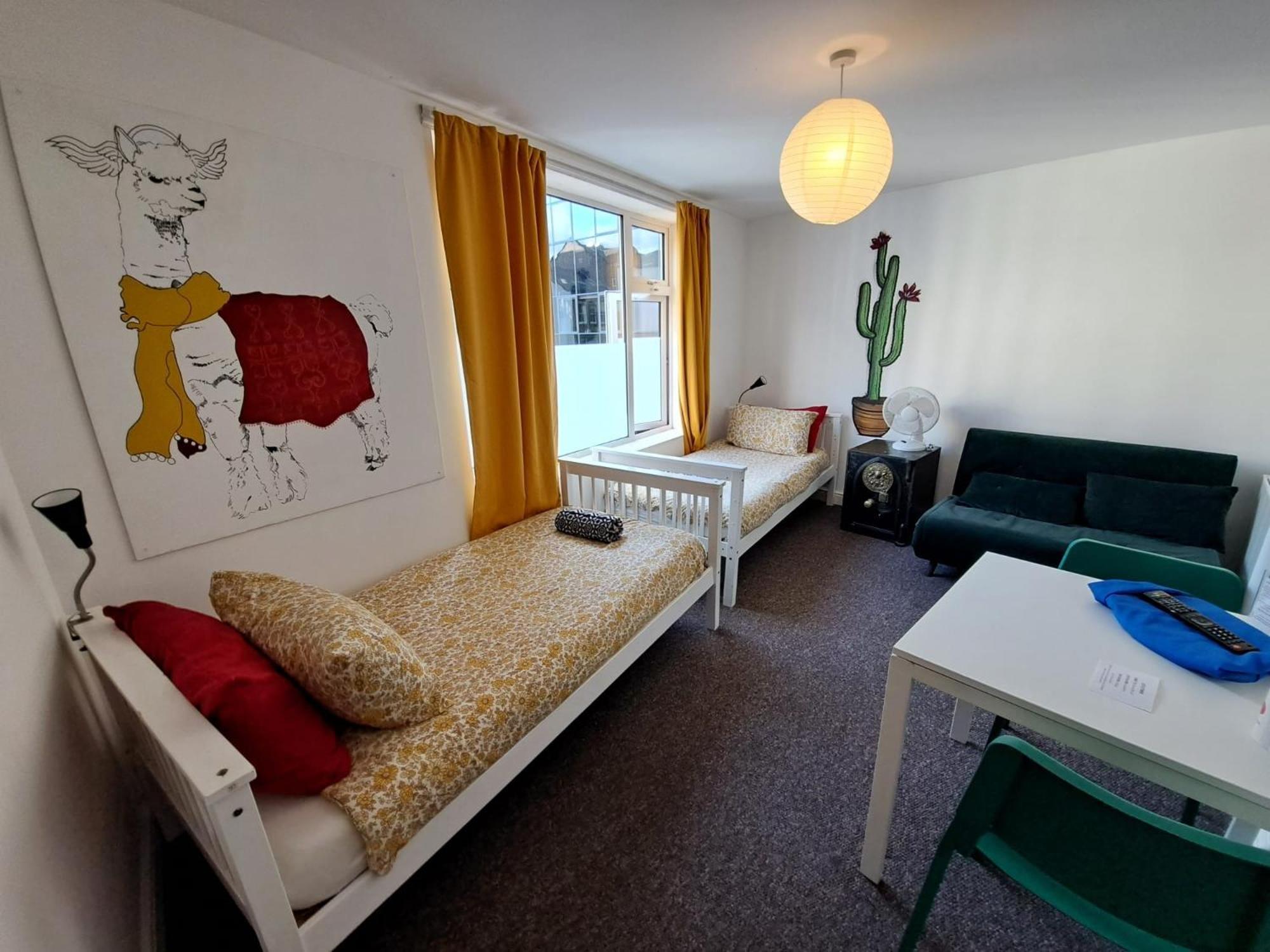 Albergue Igloo Hybrid Nottingham Exterior foto