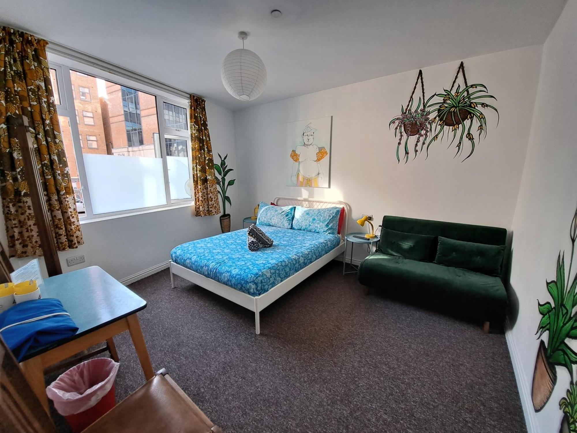 Albergue Igloo Hybrid Nottingham Exterior foto